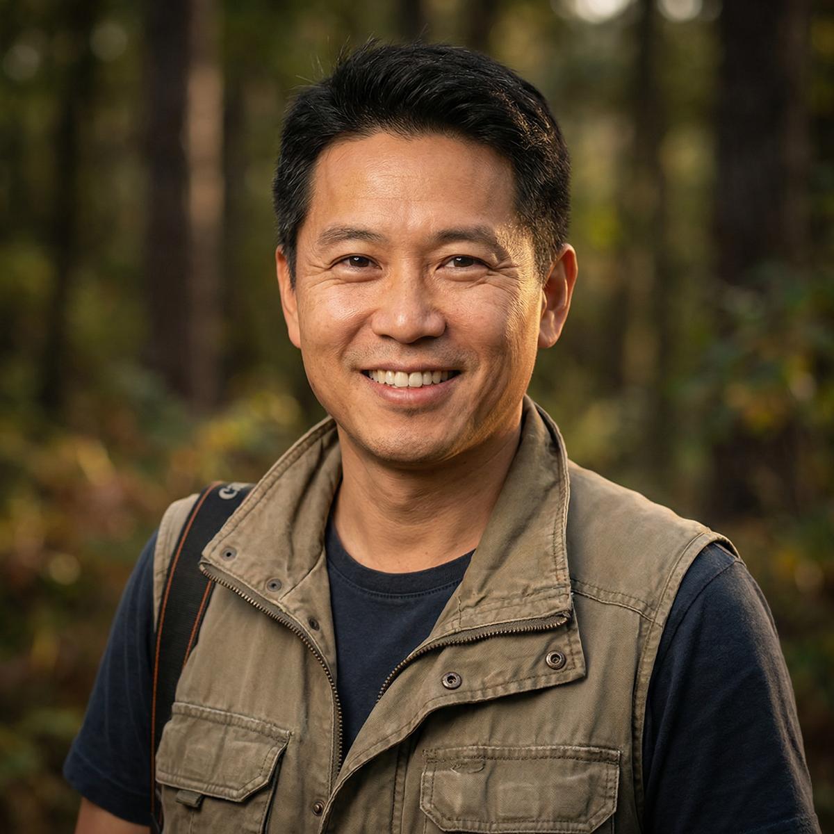 玩物社区首席摄影师