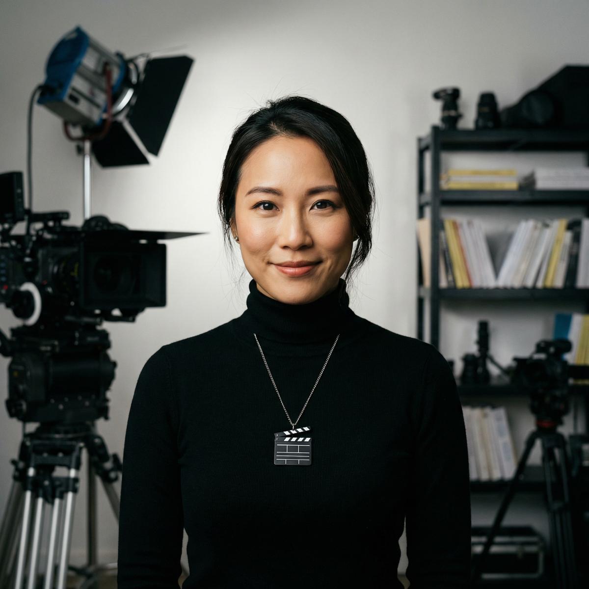 玩物社区视频导演